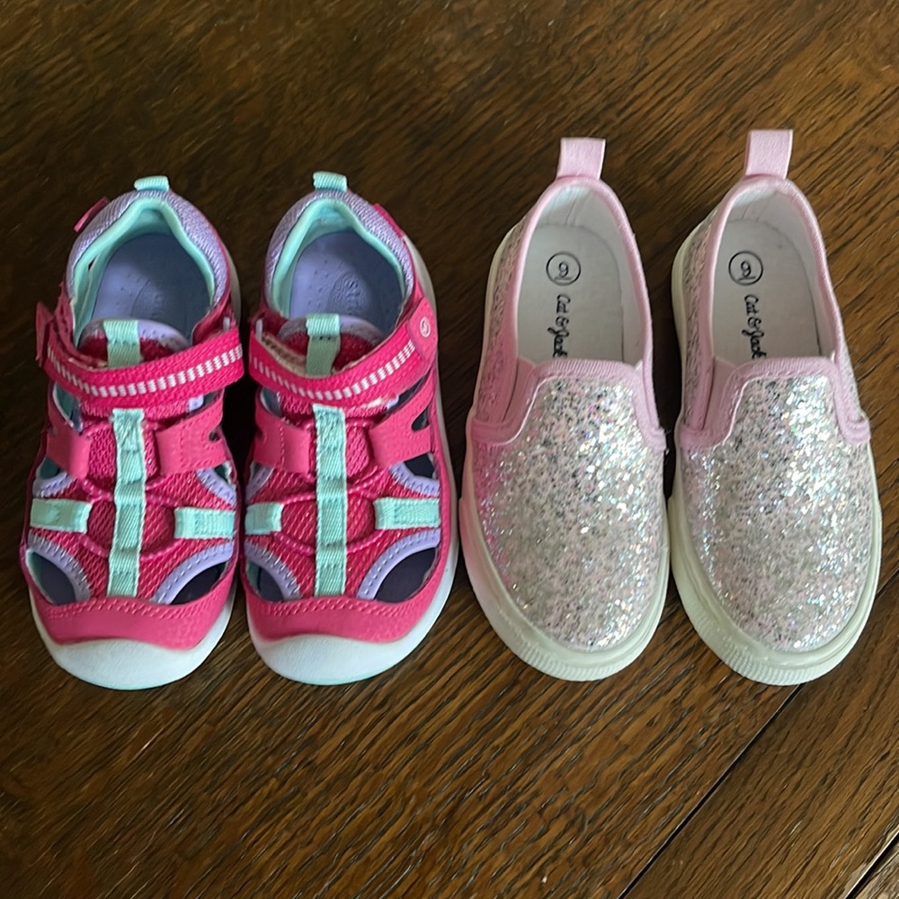 Girls shoe bundle!!
